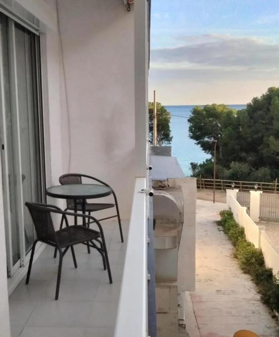Sunrise Studio Dali, Primera Linea De Mar Miami Playa 0*,  Spanien
